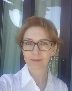 Marina Protasova business